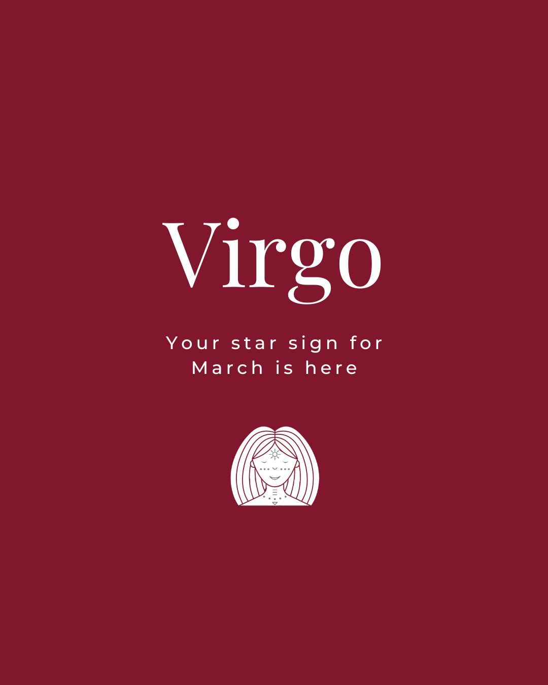 Virgo March 2023