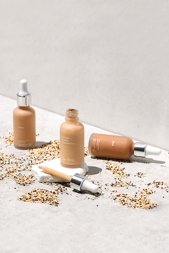 The Best Foundations For Combination Skin Loyal Crush