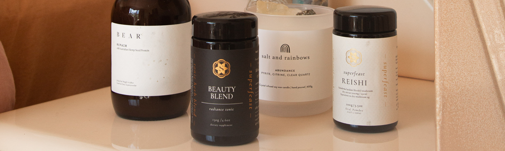 Potions & Powders