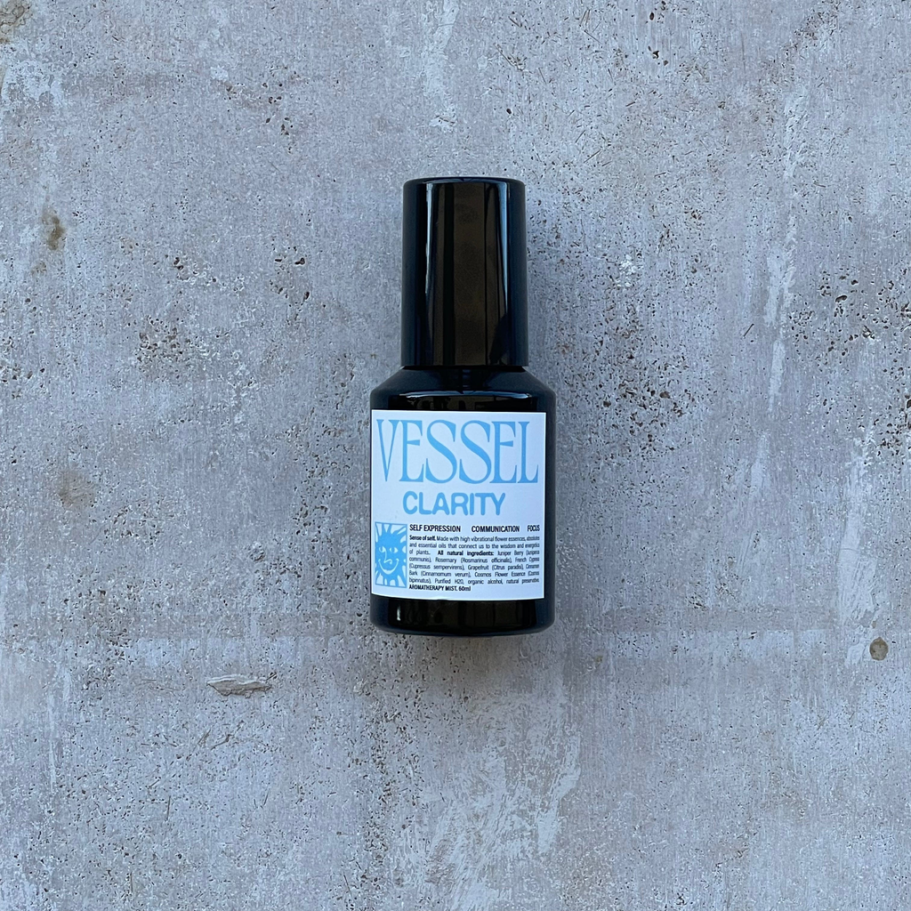 Vessel - Mother Space Mist