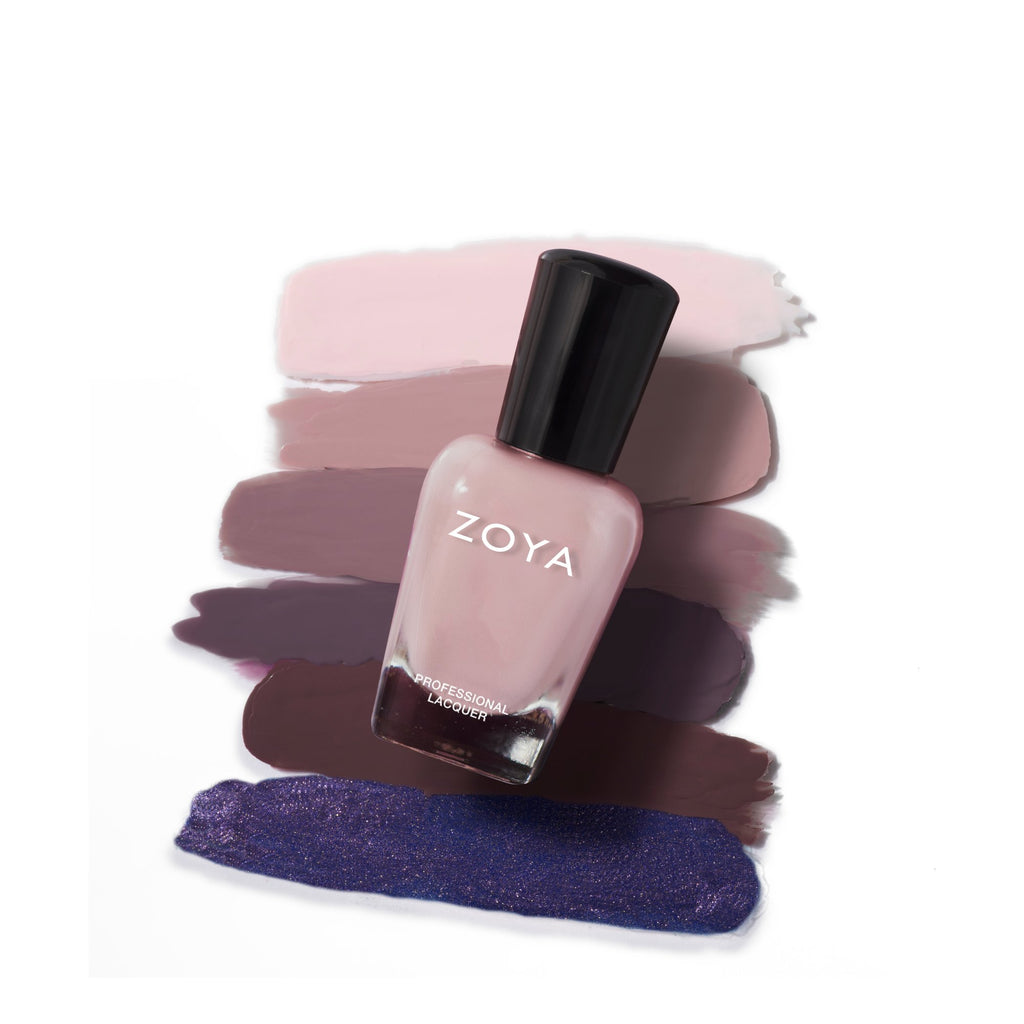 Zoya Nail Polish Colours