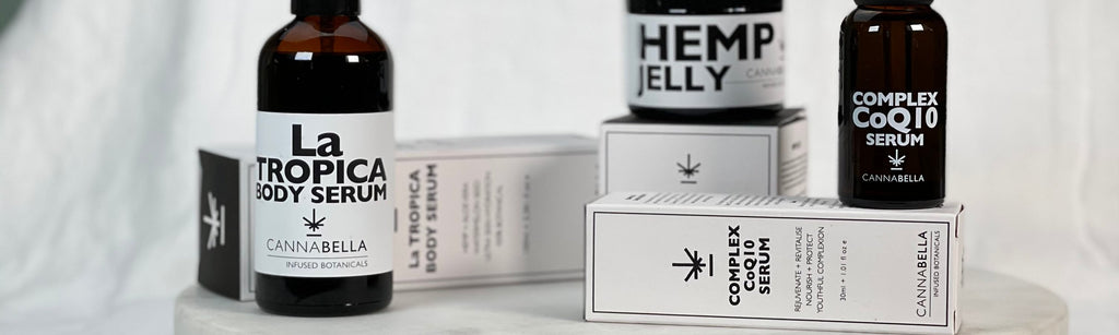 Cannabella Quality Skincare Products