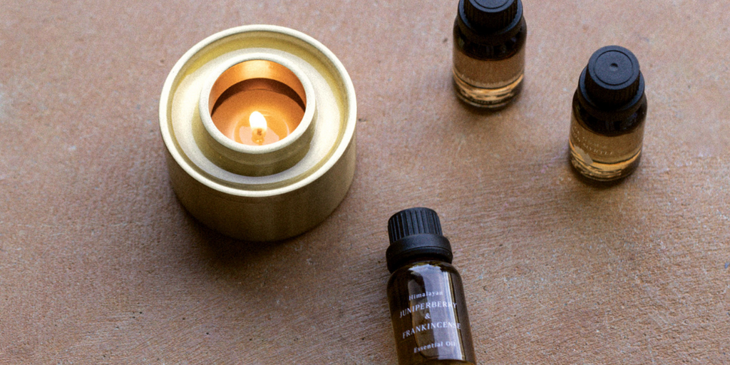 Addition Studios Essential Oils & Oil Burners