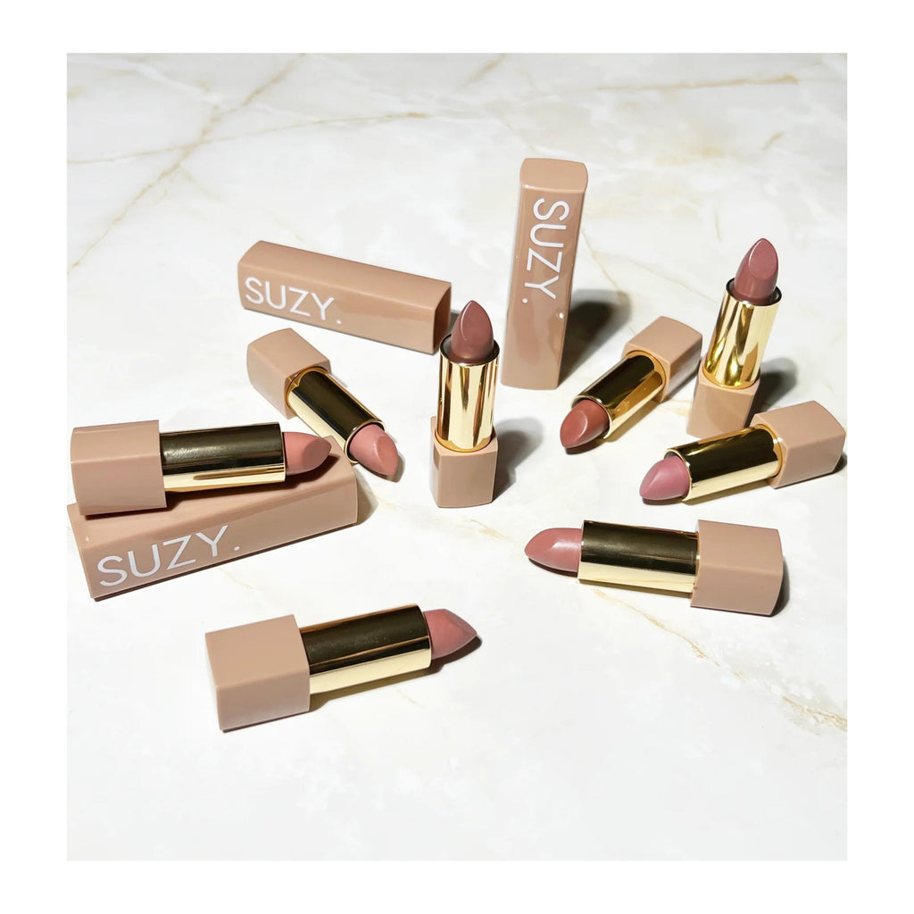 Shanghai Suzy Lipsticks
