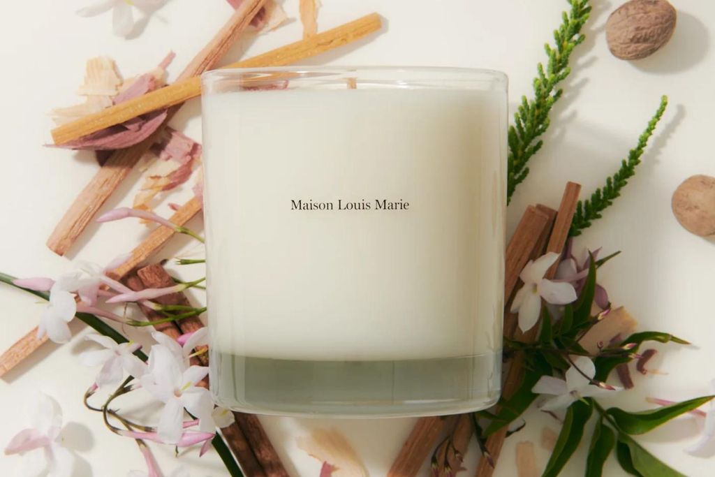 Essential Oil Candles and fragrant candles