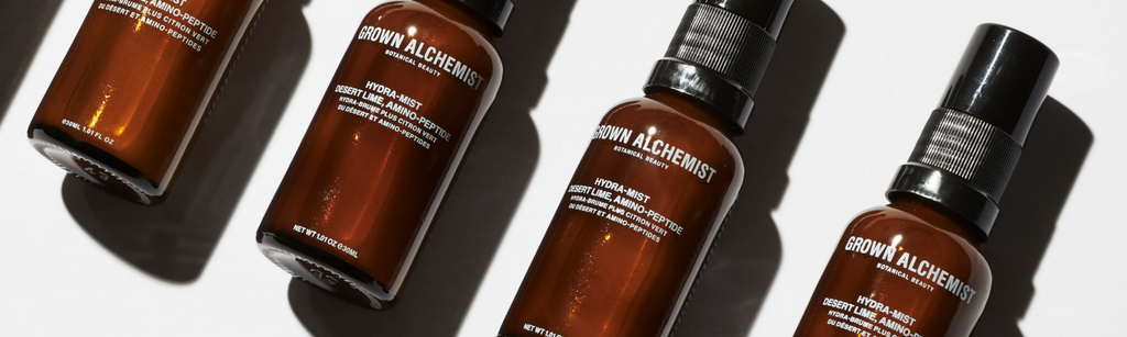 Grown Alchemist Skincare Products