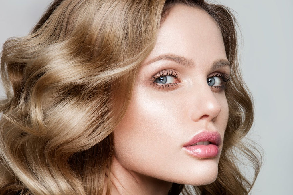 Vegan Contour Makeup