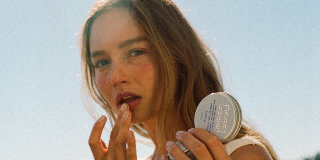 Vegan Lip Balm and Lip Colours