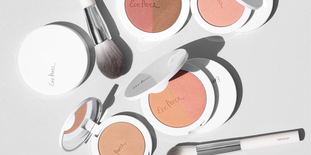 Vegan Blush With Ere Perez