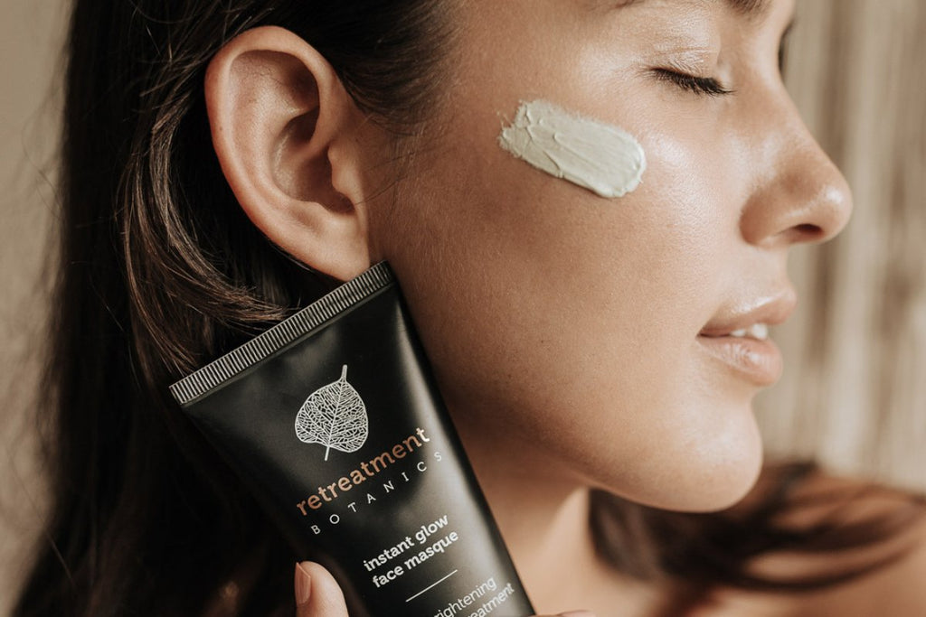 Vegan Clay Mask