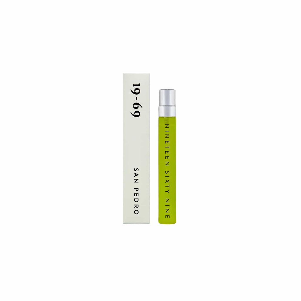 19-69 Eau De Parfum 9ml San Pedro Eau De Parfum