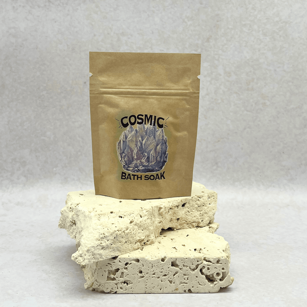 A Wild Yonder Studio Bath Soak Cosmic Bath Soak