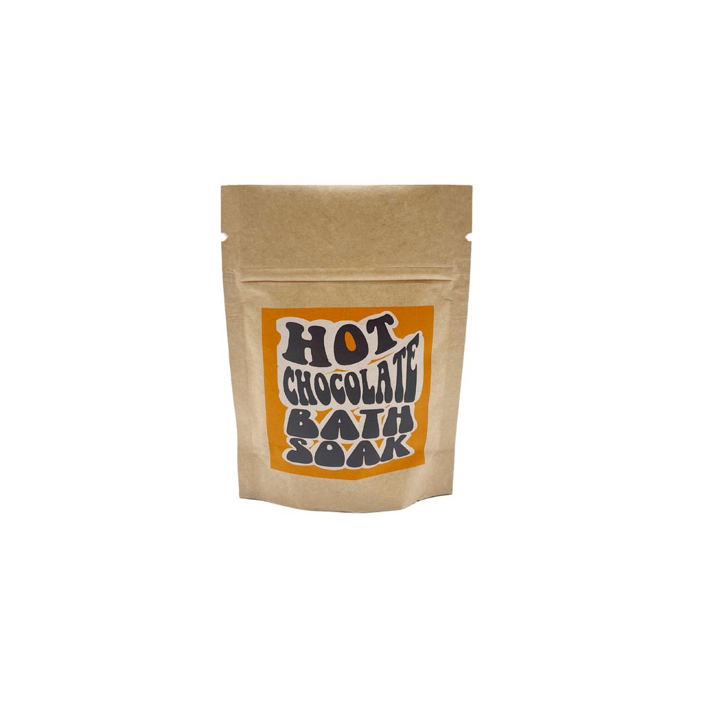 A Wild Yonder Studio Bath Soak Hot Chocolate Bath Soak