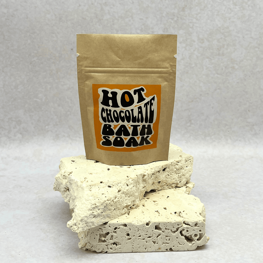 A Wild Yonder Studio Bath Soak Hot Chocolate Bath Soak