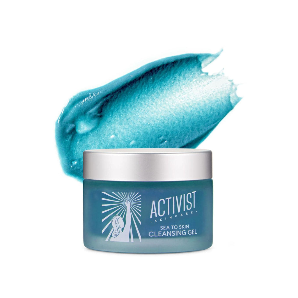 Activist Skincare Cleanser Ascension Ritual Gel Cleanser