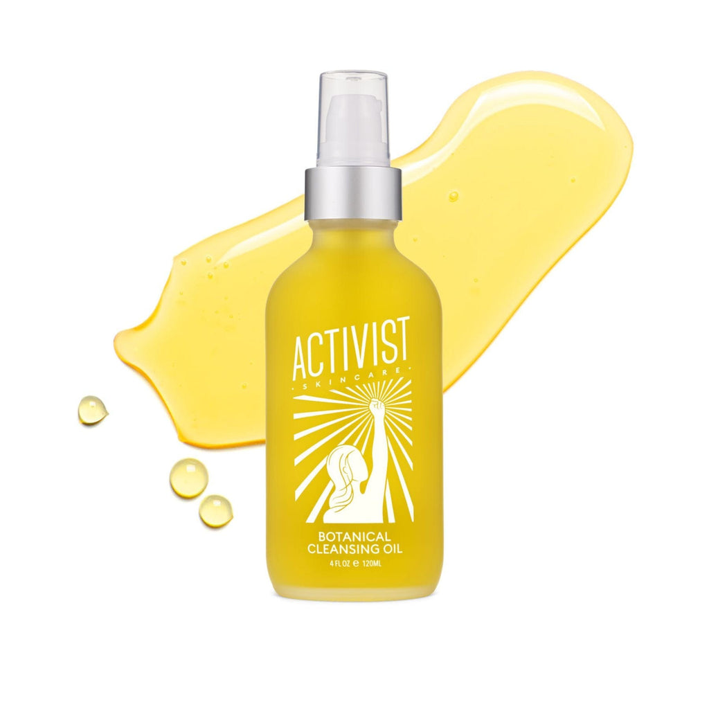 Activist Skincare Cleanser Botanical Cleansing Oil