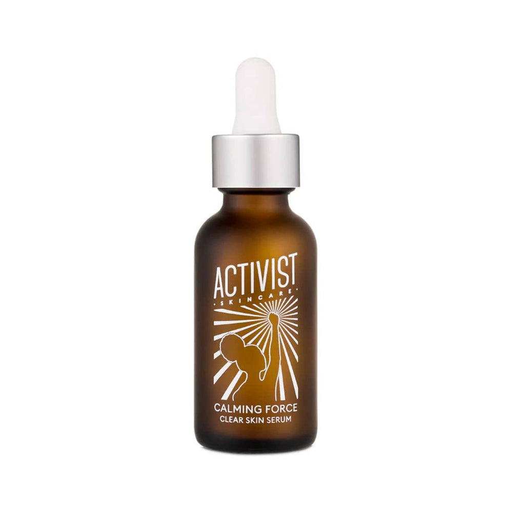 Activist Skincare Cleanser Calming Force Clear Skin Serum