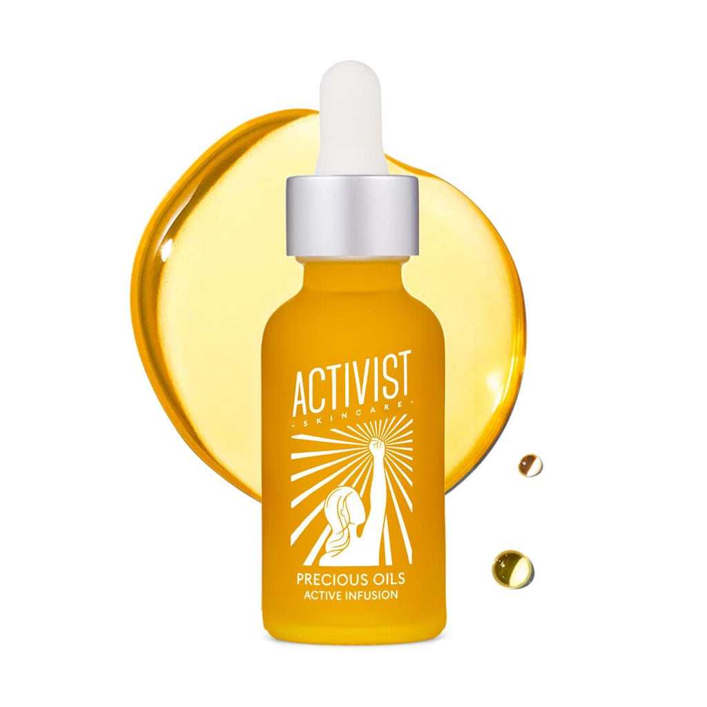 Activist Skincare Lotion & Moisturizer Antioxidant Face Oil