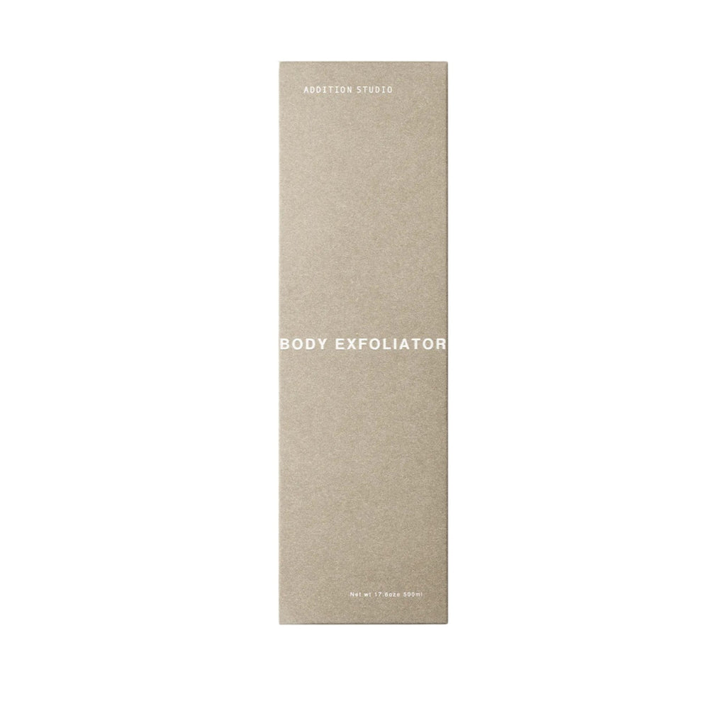 Addition Studio Skincare Body Liquid Exfoliator