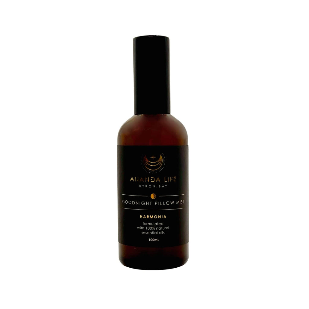 Ananda Life Pillow Mist Goodnight Sleep Pillow Mist - Harmonia