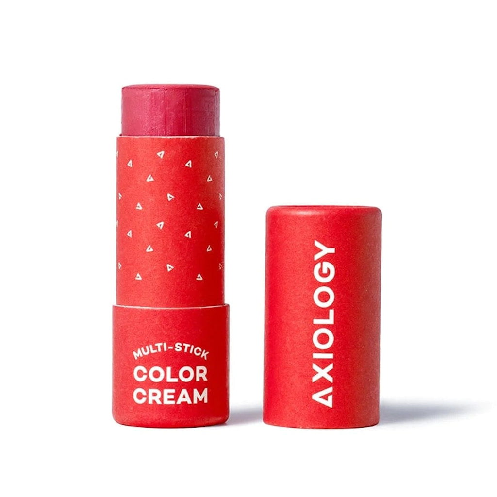 Axiology Lipstick Bonafide - Colour Cream