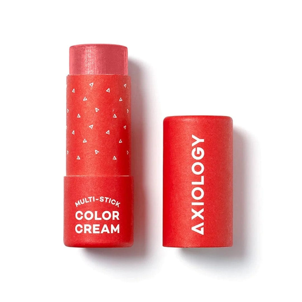 Axiology Lipstick Identity - Colour Cream