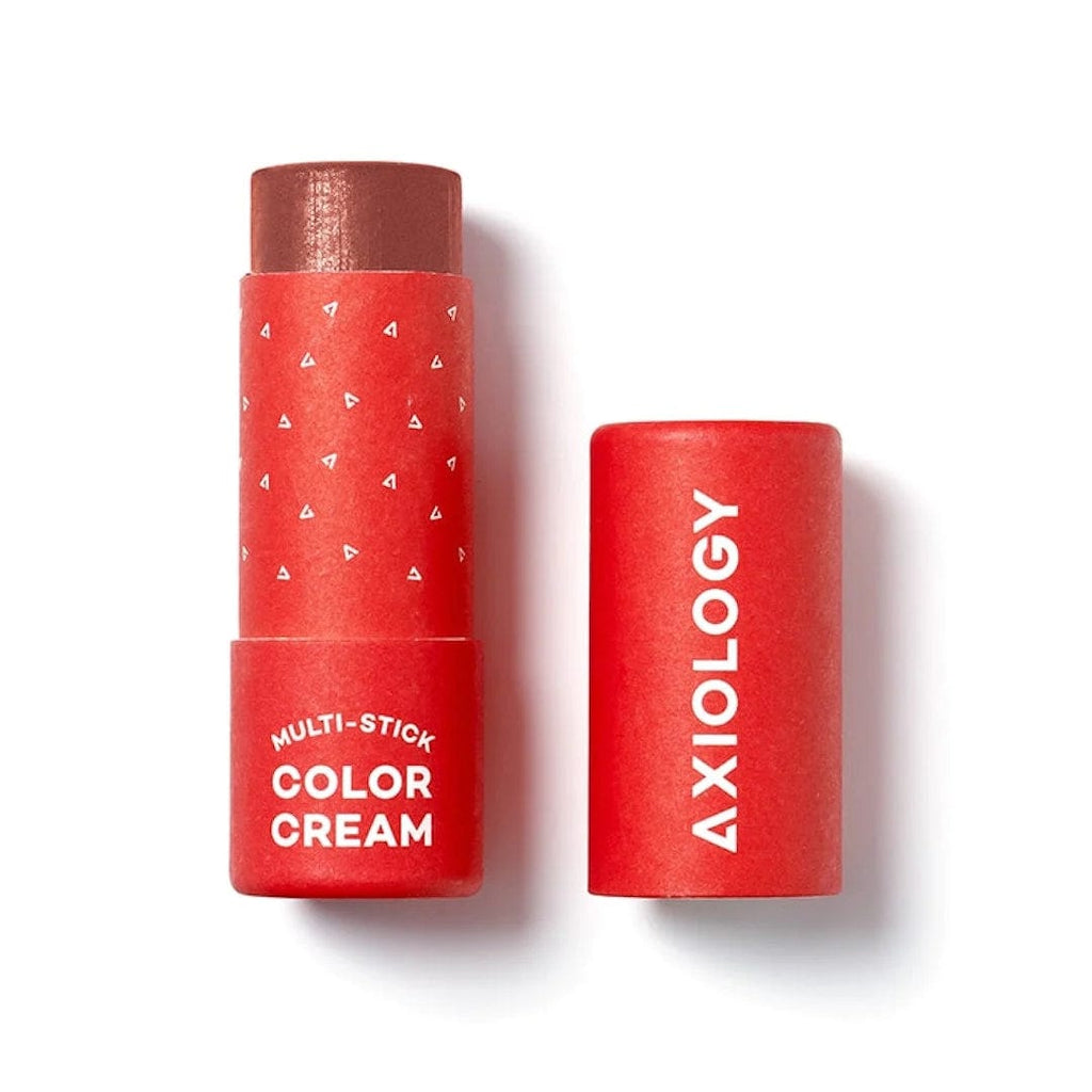 Axiology Lipstick Joy - Colour Cream