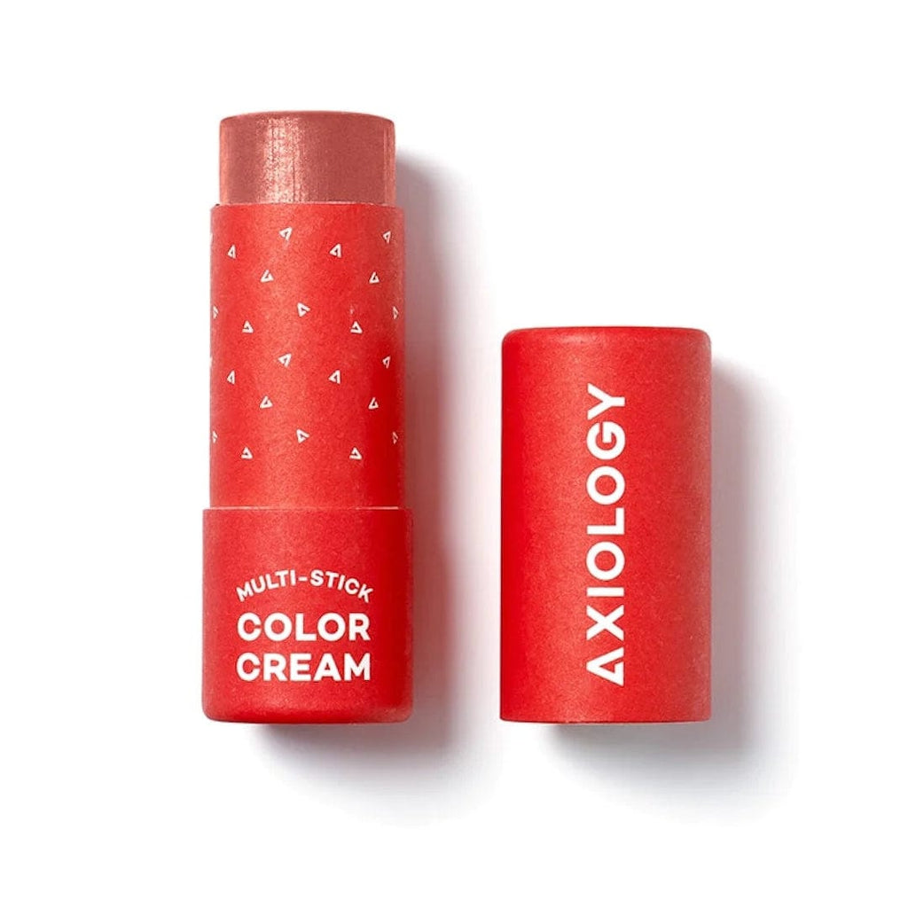 Axiology Lipstick Loyalty - Colour Cream