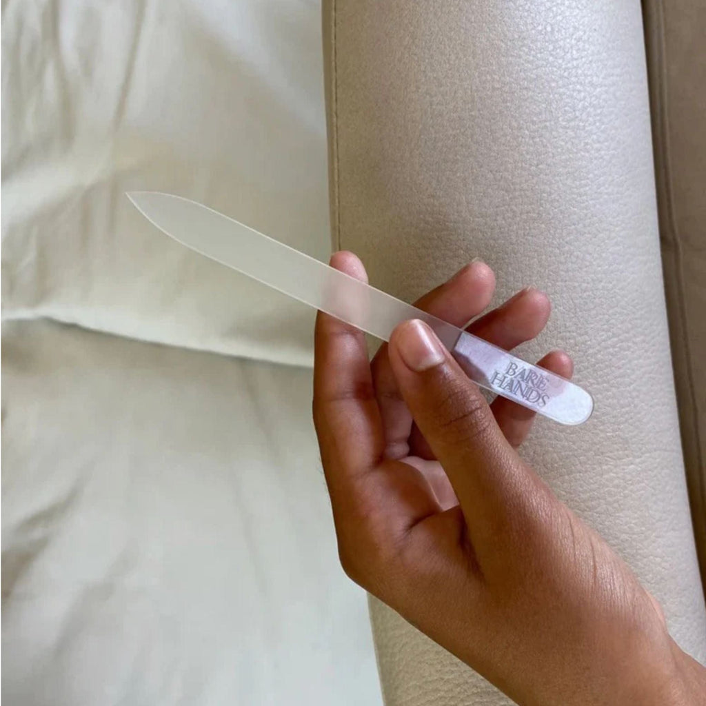 Bare Hands Skincare Bare Hands Nail File Duo
