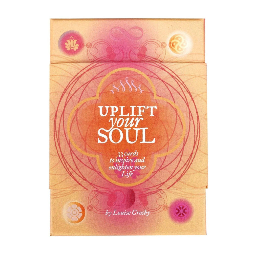 Blissful Way Affirmation Cards Uplift Your Soul Cards