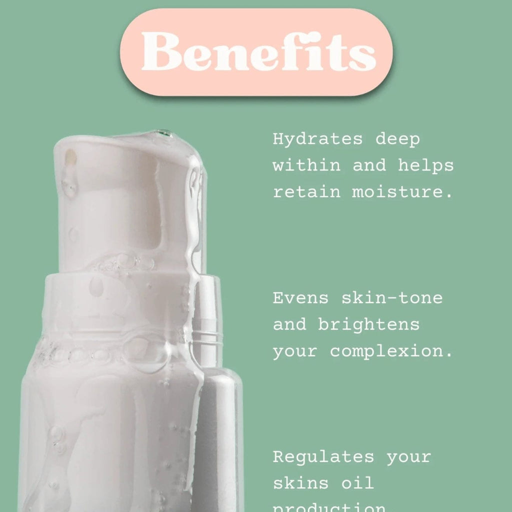 Dope Skin Co Skincare Botanical Antioxidant Serum