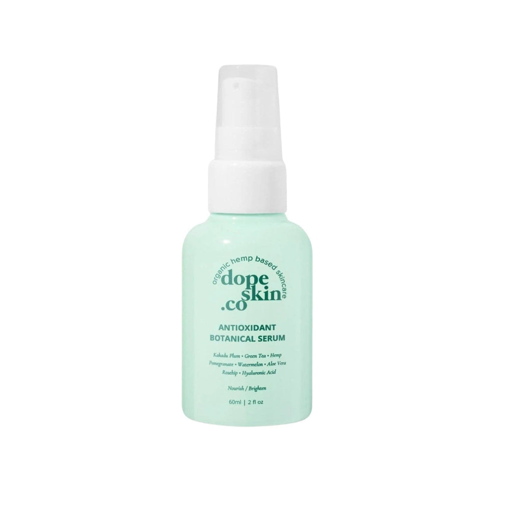 Dope Skin Co Skincare Botanical Antioxidant Serum