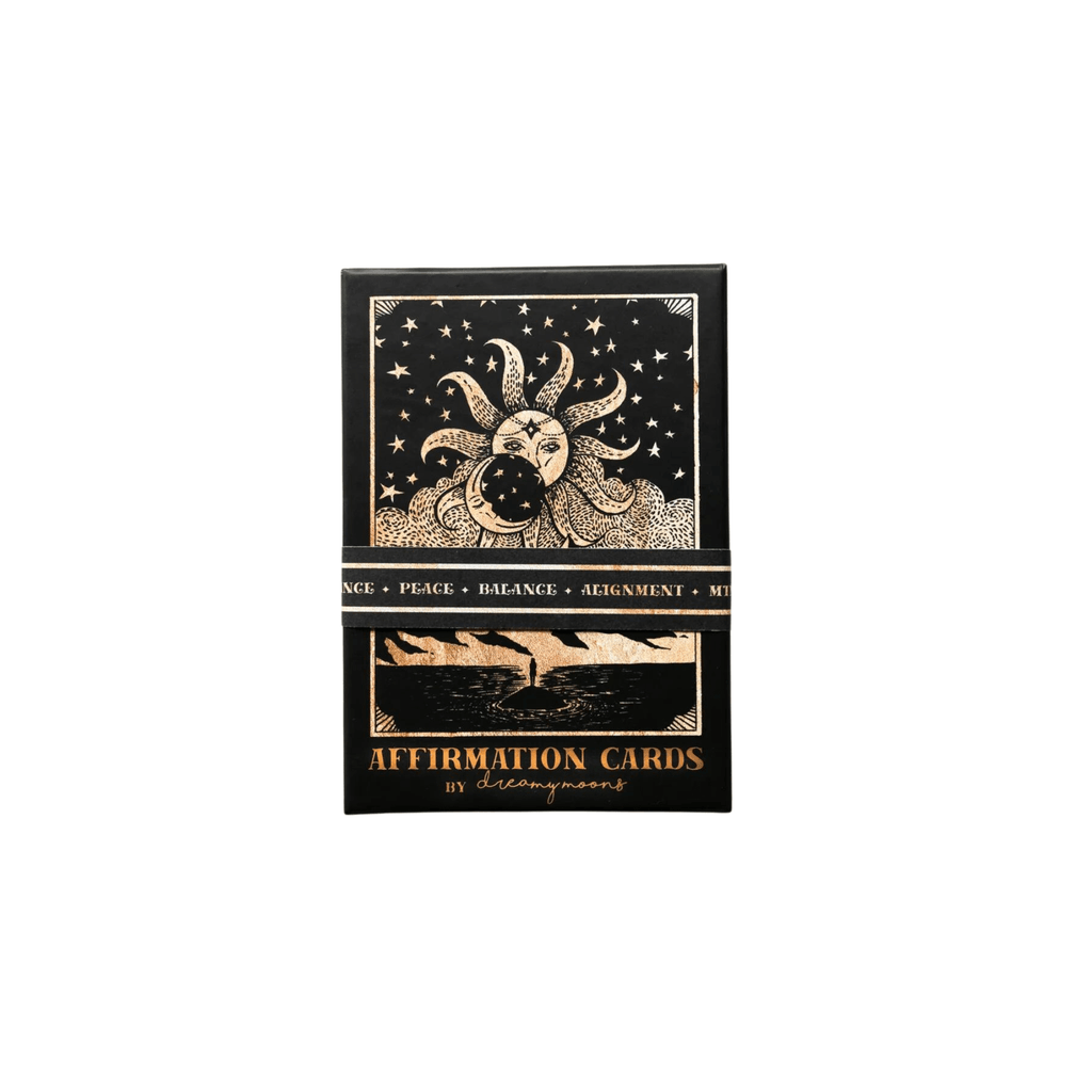 Dreamy Moons Affirmation Cards Affirmation Cards