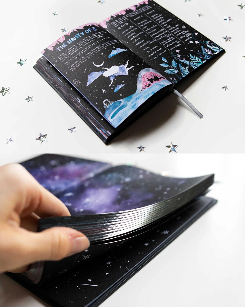 Dreamy Moons Journal A Journey Within - Journal