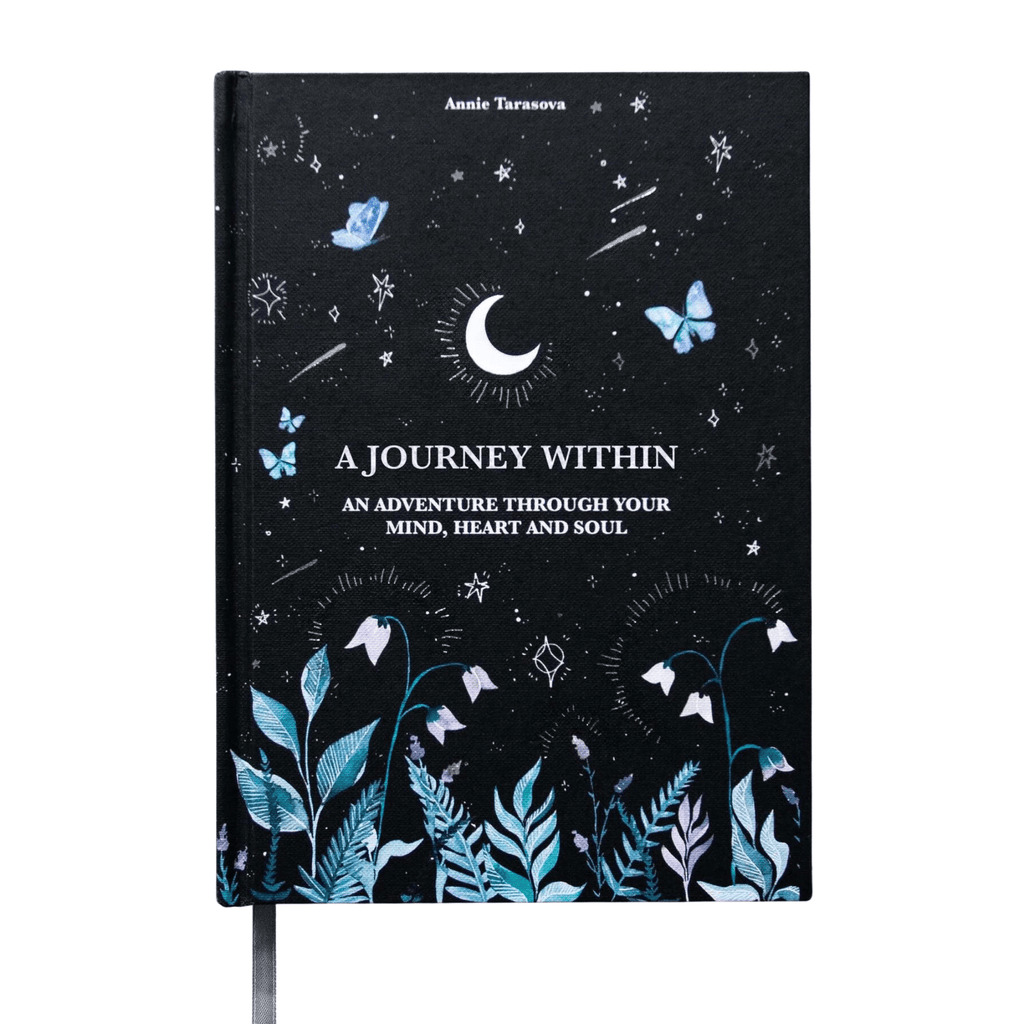 Dreamy Moons Journal A Journey Within - Journal