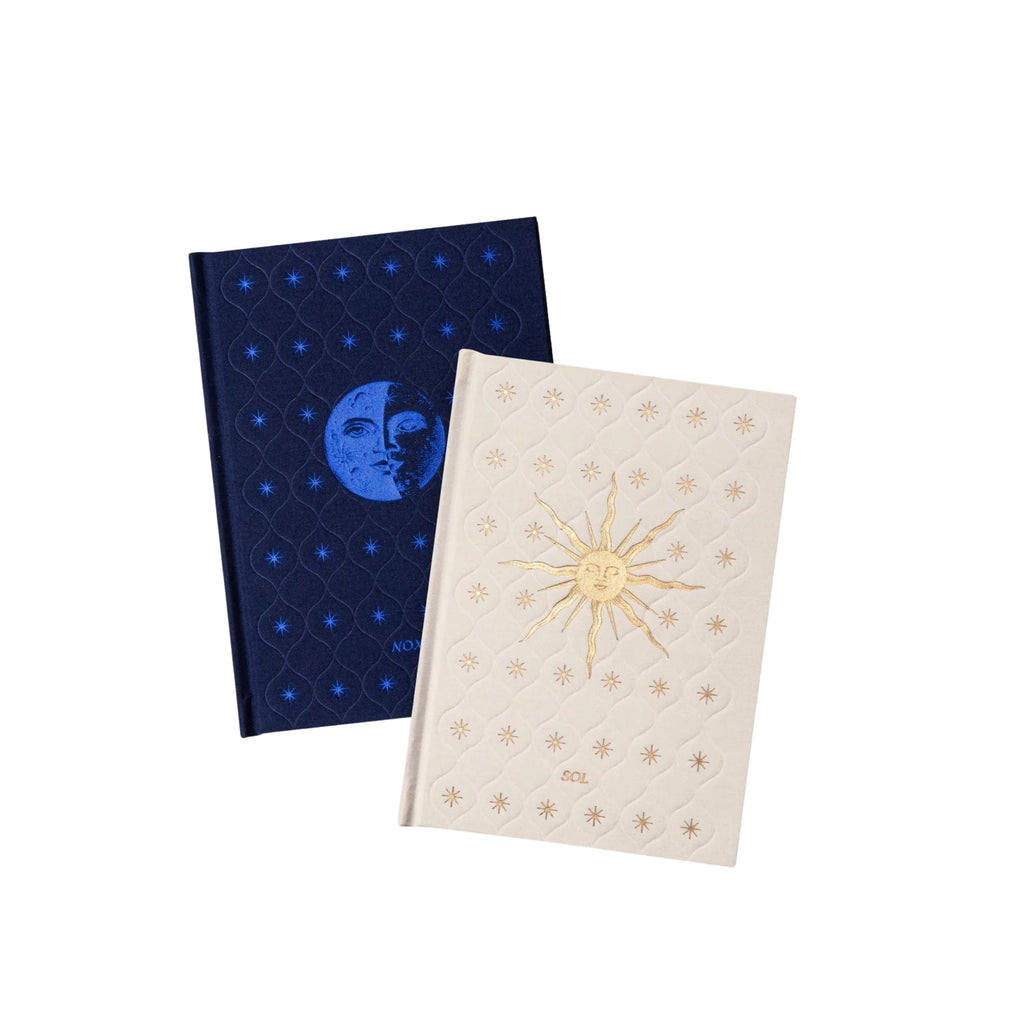 Dreamy Moons Journal Dream & Gratitude Bundle