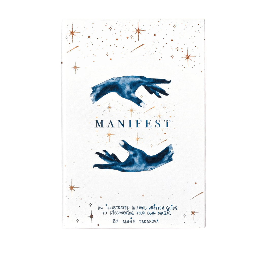 Dreamy Moons Journal Manifest - Journal