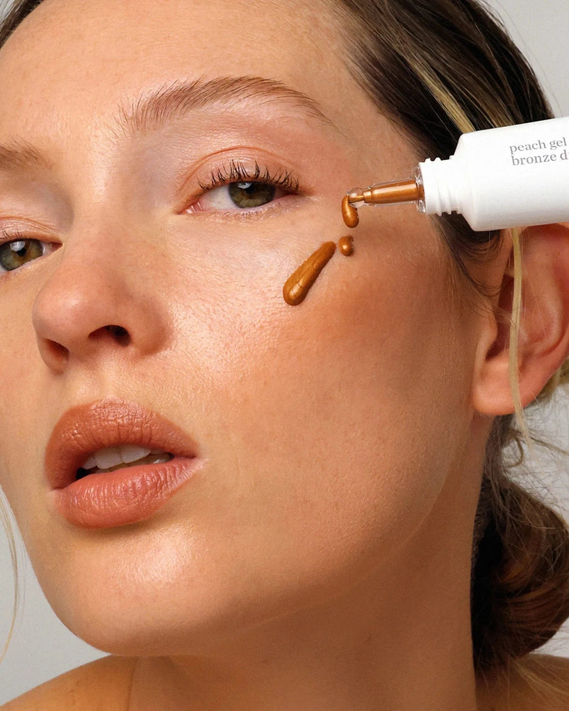 Ere Perez Peach Gel Bronzing Drops
