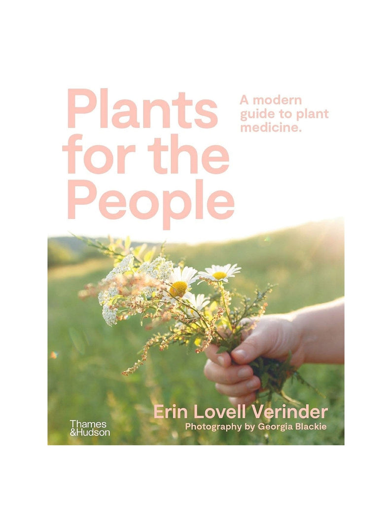 Erin Lovell Verinder Books Plants For The People