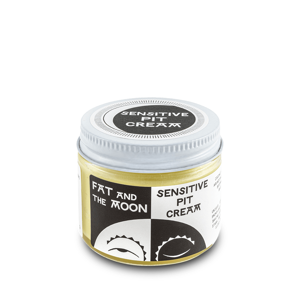 Fat And The Moon Skincare Sensitive Pit Cream