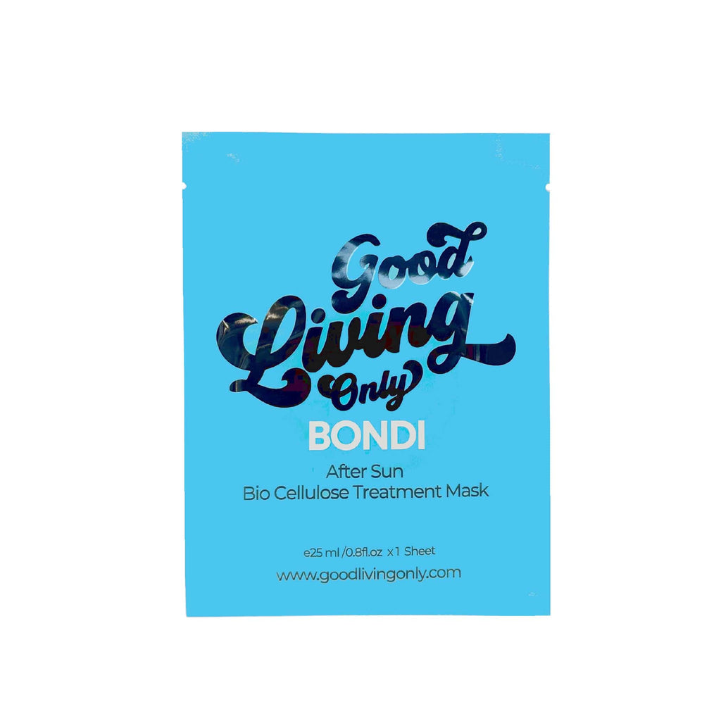 Good Living Only Face Mask Bondi Aftersun Treatment Mask