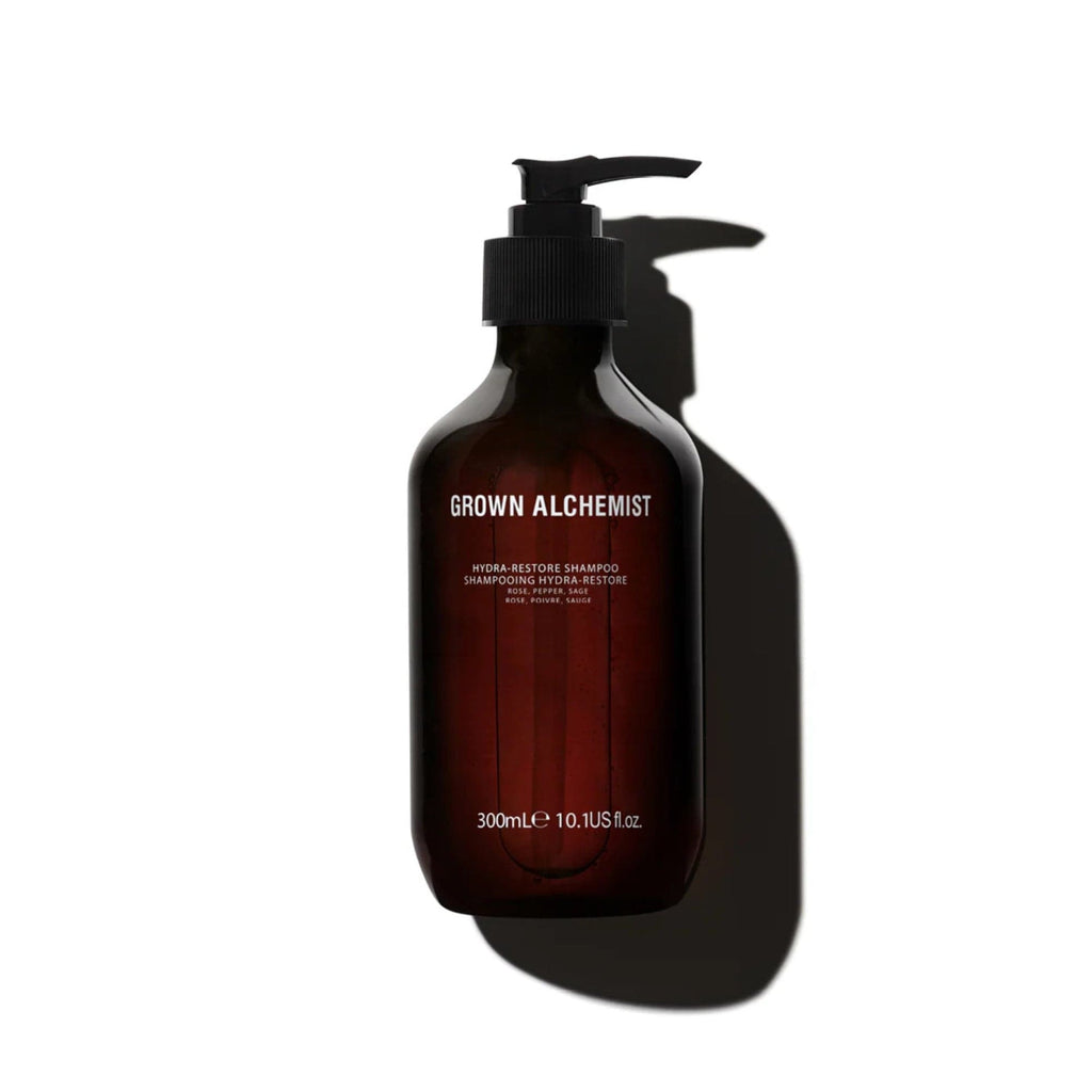 Grown Alchemist Hair Care Hydra-Restore Shampoo (300ml)