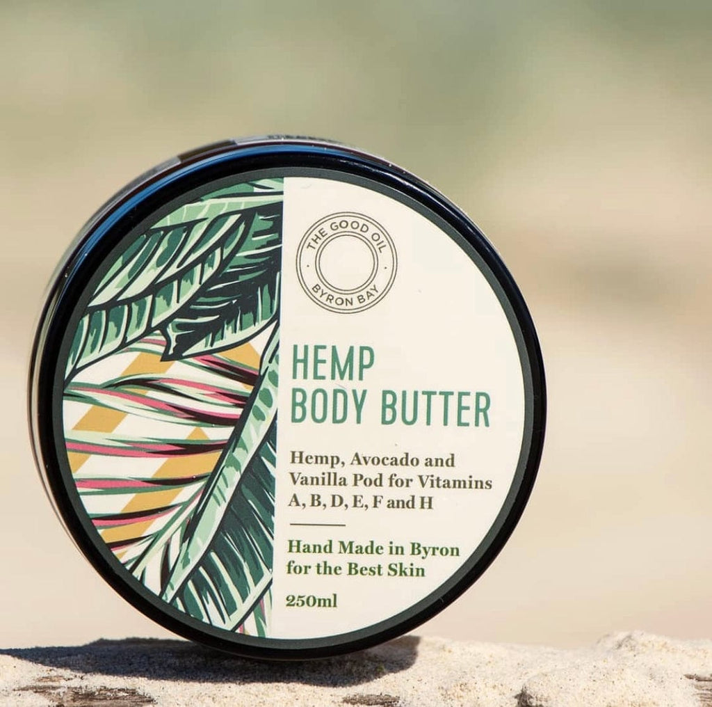 Grown Alchemist Moisturiser The Good Oil - Hemp Body Butter