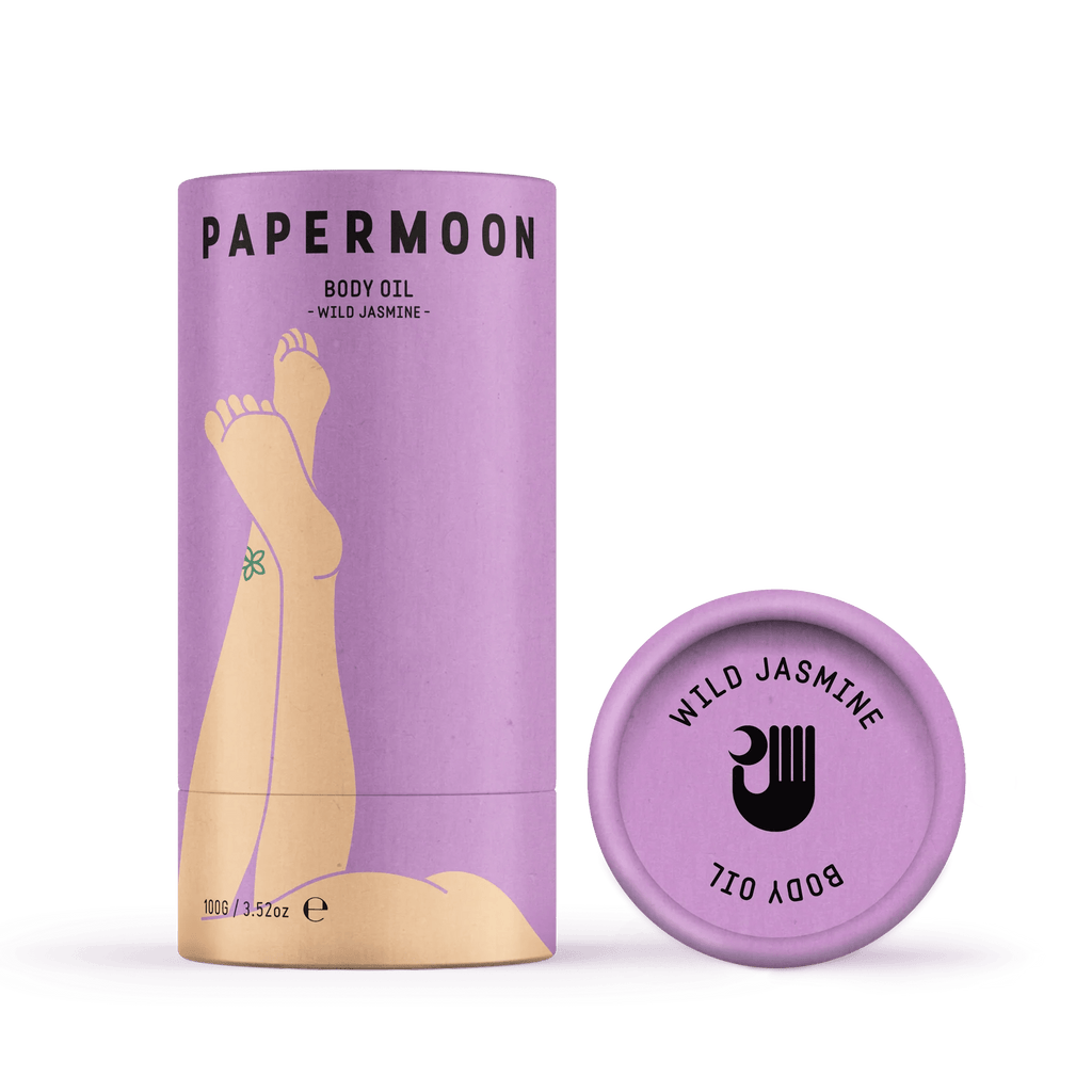 Indie Rose Skincare Wild Jasmine Body Oil