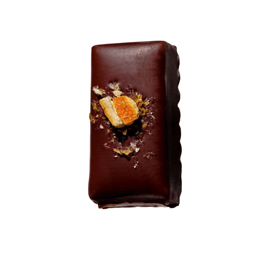 Loco Love Orange & Almond Truffle