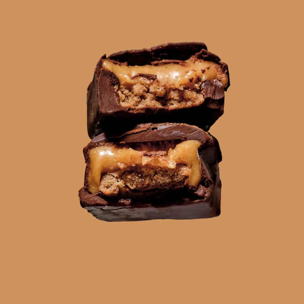 Loco Love Vegan Chocolate Gingerbread Caramel