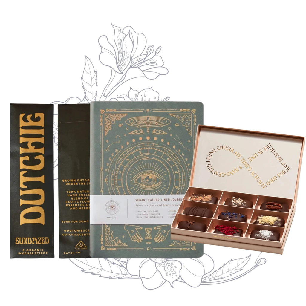 Loyal Crush gift set Journal Reflection Gift Set