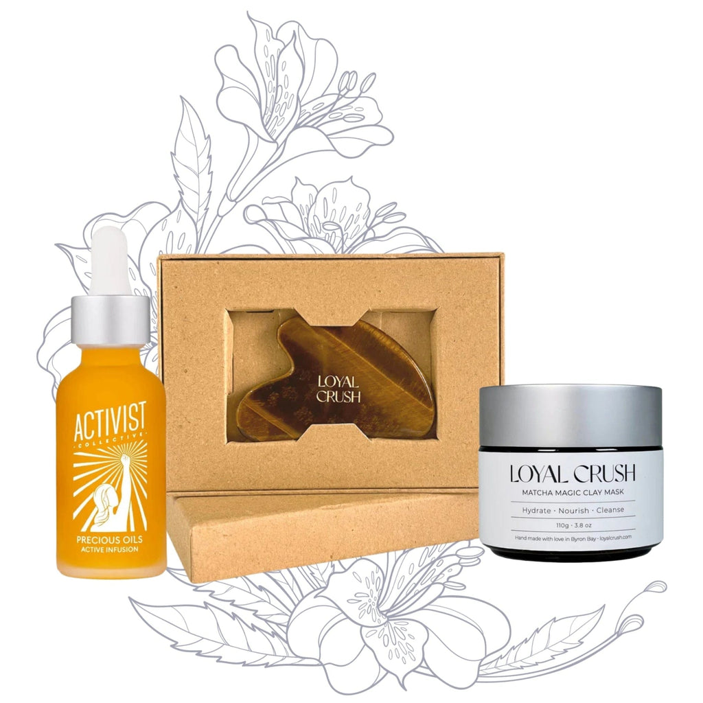 Loyal Crush Glow Ritual Gift Set