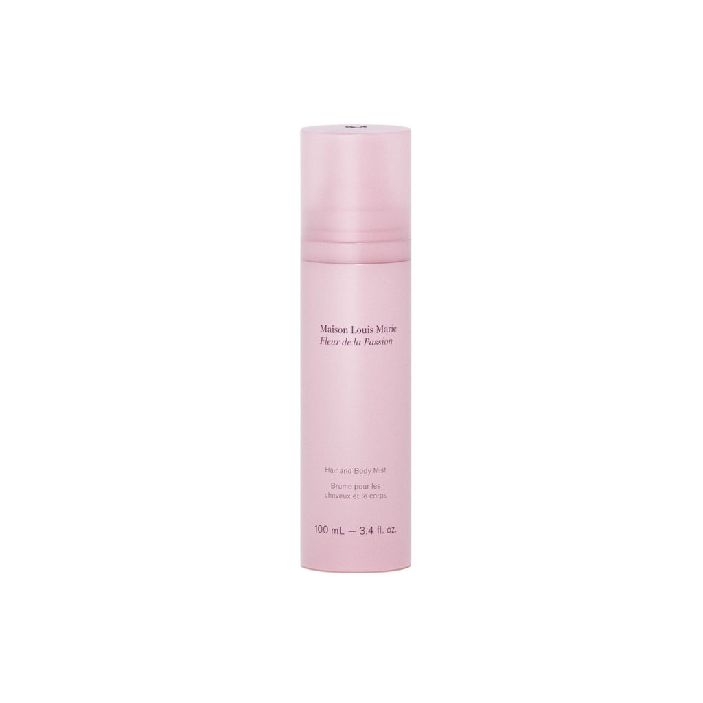 Maison Louis Marie Eau De Parfum Hair and Body Mist Fleur de la Passion
