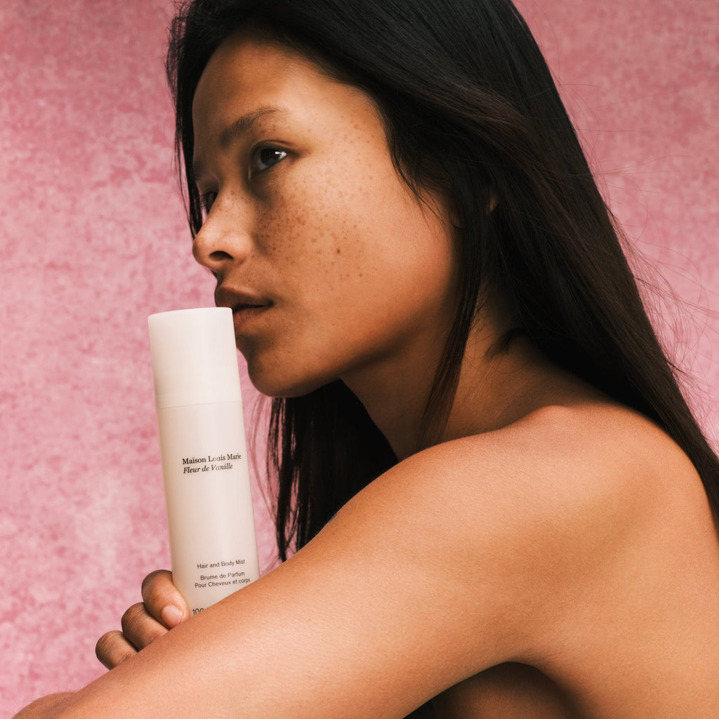 Maison Louis Marie Eau De Parfum Hair and Body Mist Fleur de la Vanille